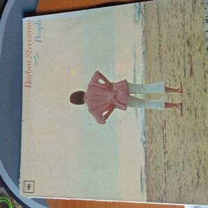 2 for $20☺️Barbara Streisand LP